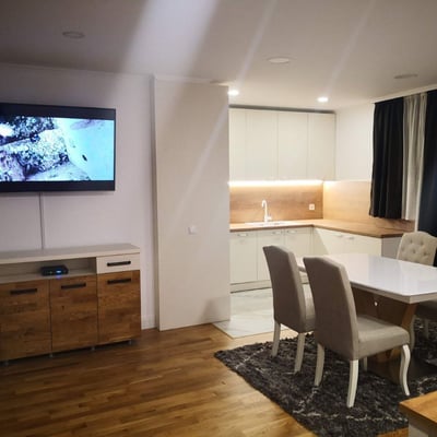 Аренда просторной 2-комнатной квартиры, Варна, Болгария